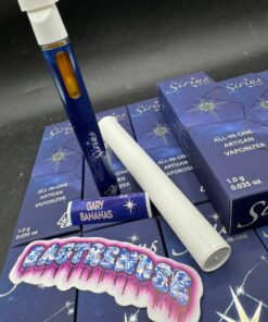 SIRIUS CARTRIDGES 1 GRAM