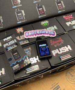 buy push disposables with screen