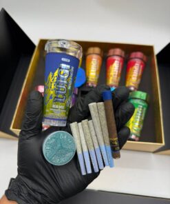 LUIGI FANTTONES PRE ROLLS 7 PC PER CONE