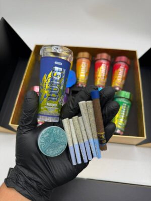 luigi fattones pre rolls