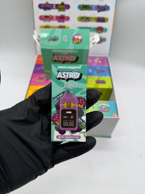 astro disposable