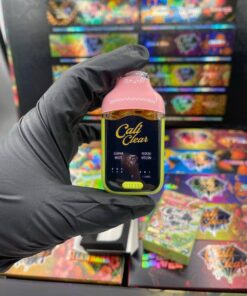 new cali clear dual disposable