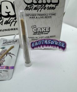 buy og cake infused preroll