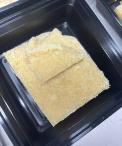 high grade lab crumble