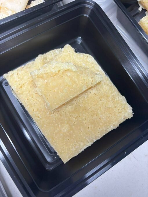 high grade lab crumble