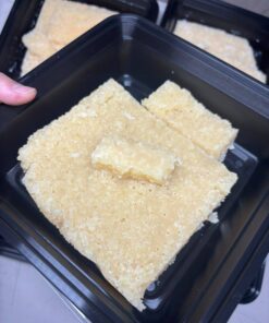 high grade lab crumble