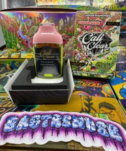 new cali clear dual disposable