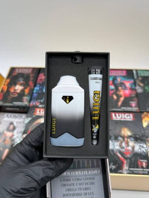 luigi v6 disposable