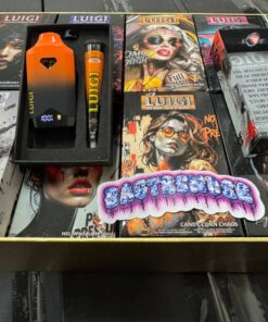 luigi v6 disposable