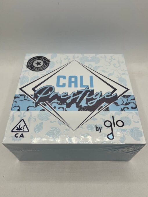 cali prestige glo carts