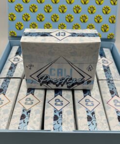 cali prestige glo carts