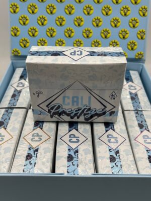 cali prestige glo carts