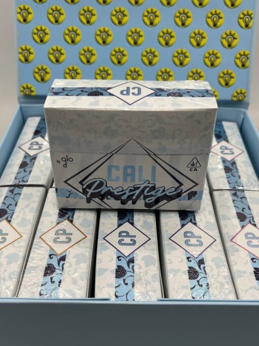 cali prestige glo carts