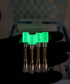 cali prestige glo carts