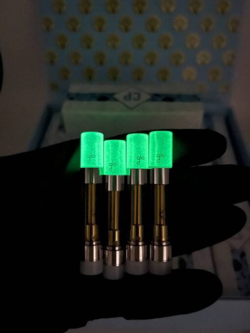 cali prestige glo carts