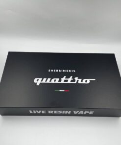sherbinskis quattro disposable