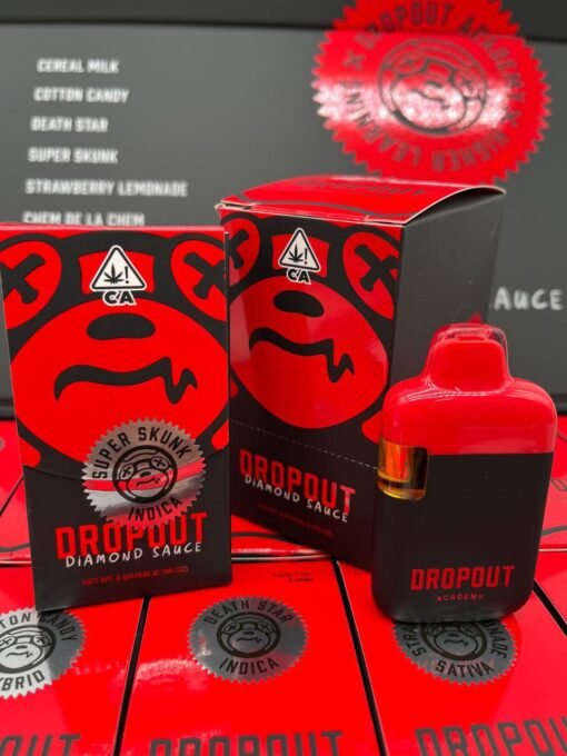 dropout academy disposable