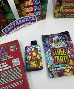 holy water 1g disposable