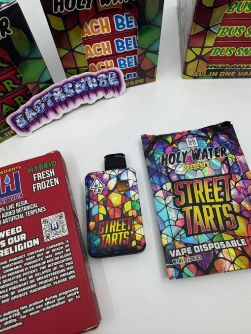 holy water 1g disposable