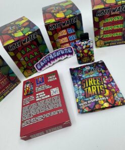 holy water 1g disposable