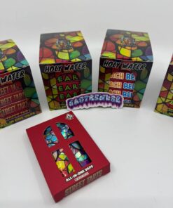 holy water 1g disposable