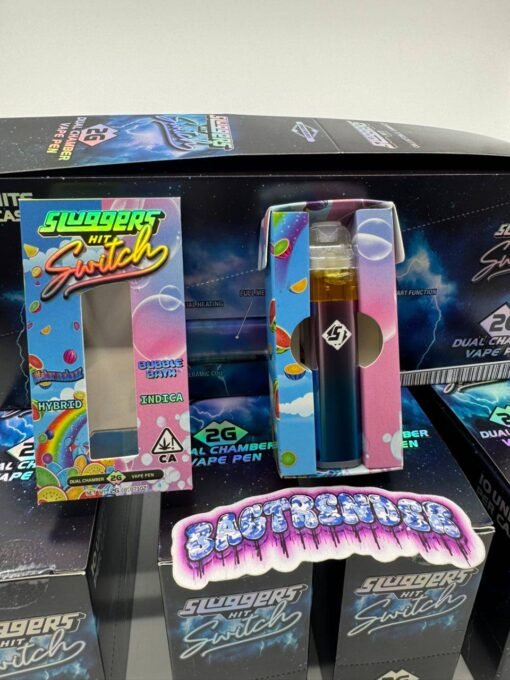 sluggers hit switch disposable