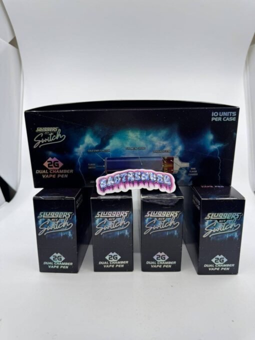 sluggers hit switch disposable