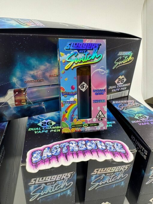 sluggers hit switch disposable