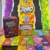 triple threat disposable