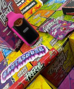 triple threat disposable