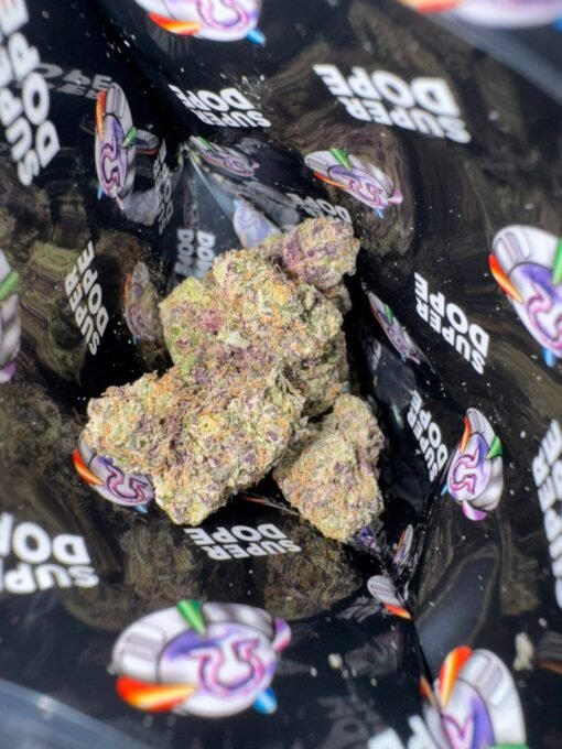 super dope weed packaging