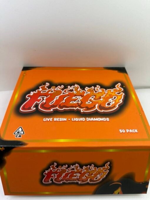 fuego disposable