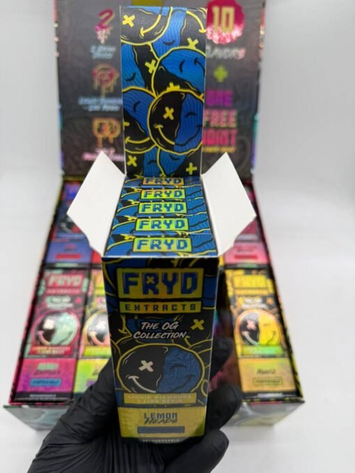 og fryd disposable