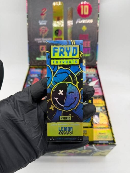og fryd disposable