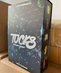 tucks 2g disposable