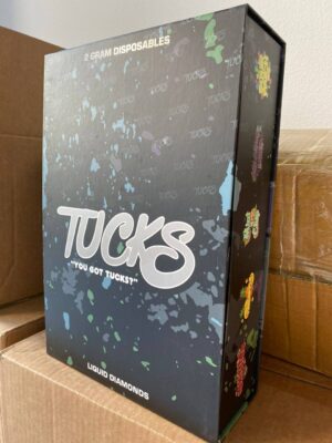 tucks 2g disposable