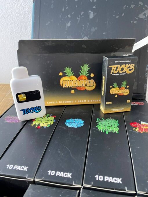 tucks 2g disposable