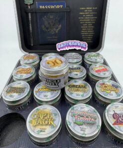 whole melts passport edition