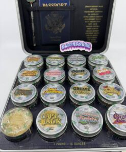 whole melts passport edition