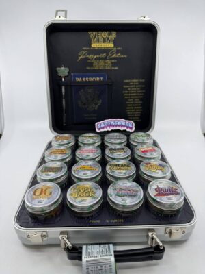 whole melts passport edition