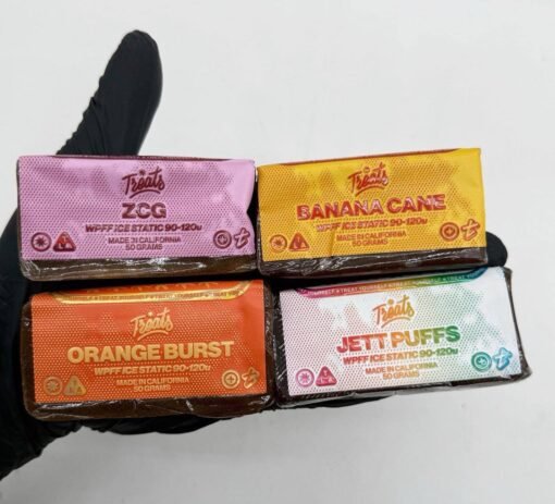 treats static hash