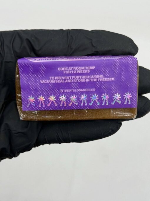 treats static hash