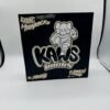 kaws moon rocks box