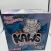 kaws moon rocks box