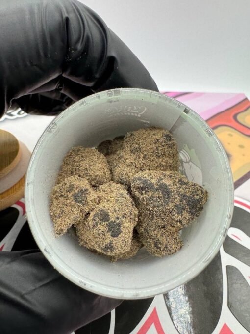 kaws moon rocks box