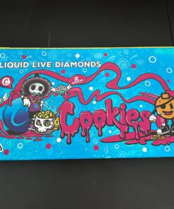 cookies x lemonade disposable