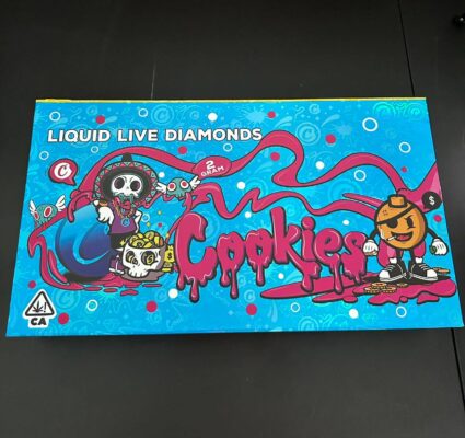 cookies x lemonade disposable