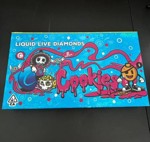 cookies x lemonade disposable