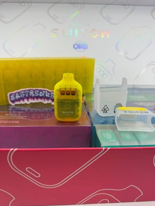 Boutiq v5 orb dispo