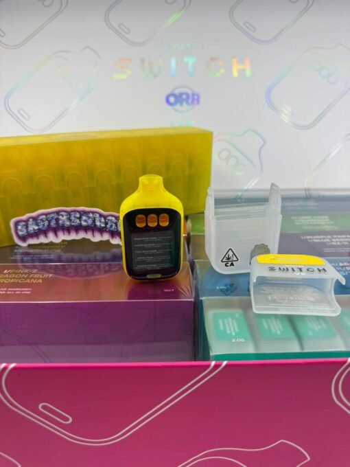Boutiq v5 orb dispo